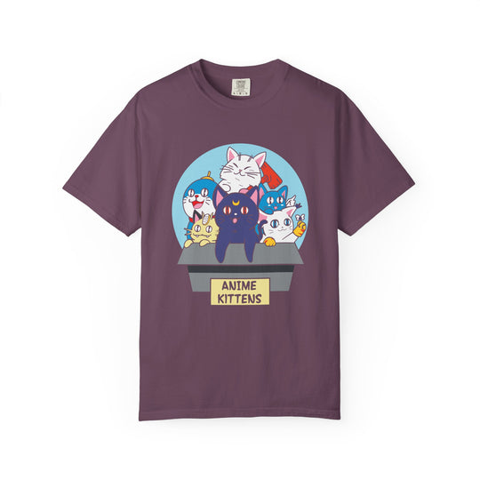 Anime Kittens T-Shirt