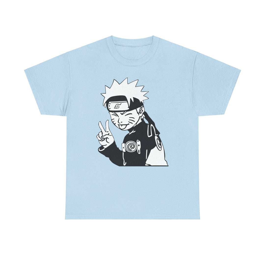 NARUTO Unisex Heavy Cotton Tee