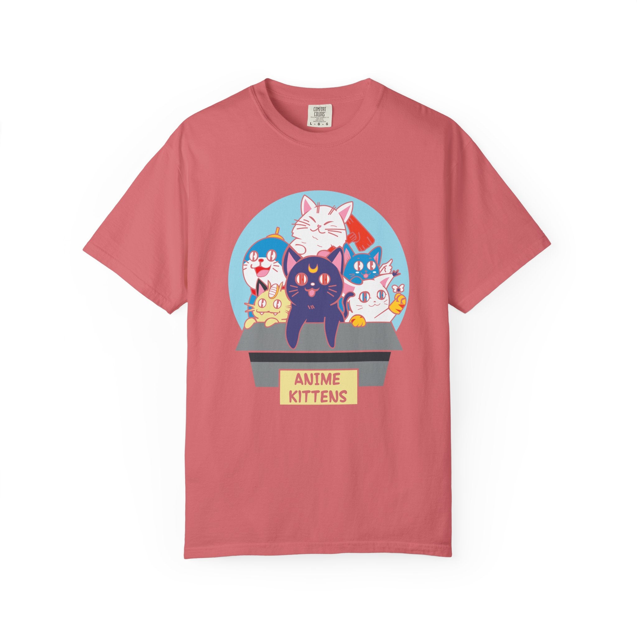Anime Kittens T-Shirt