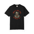 Scary Clown "What Are You Afraid Of?" T-Shirt