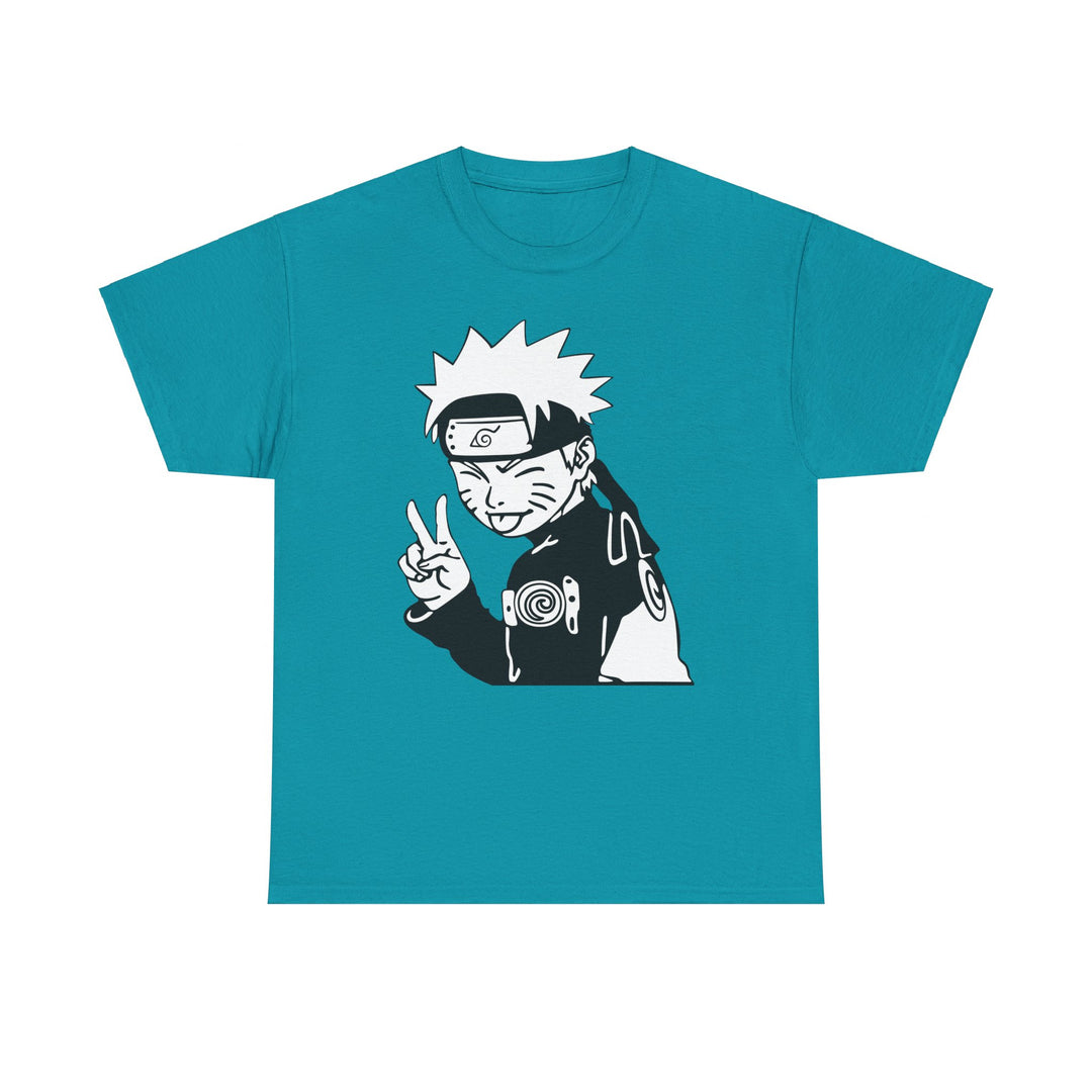 NARUTO Unisex Heavy Cotton Tee