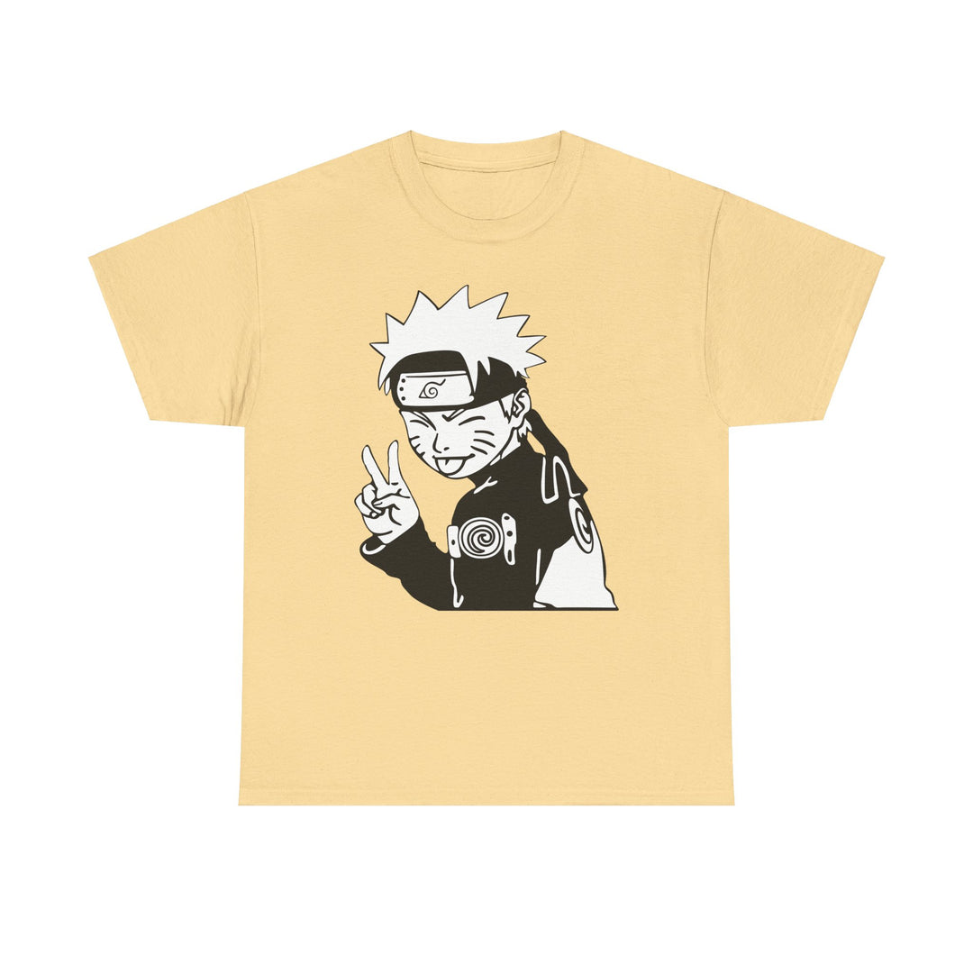 NARUTO Unisex Heavy Cotton Tee