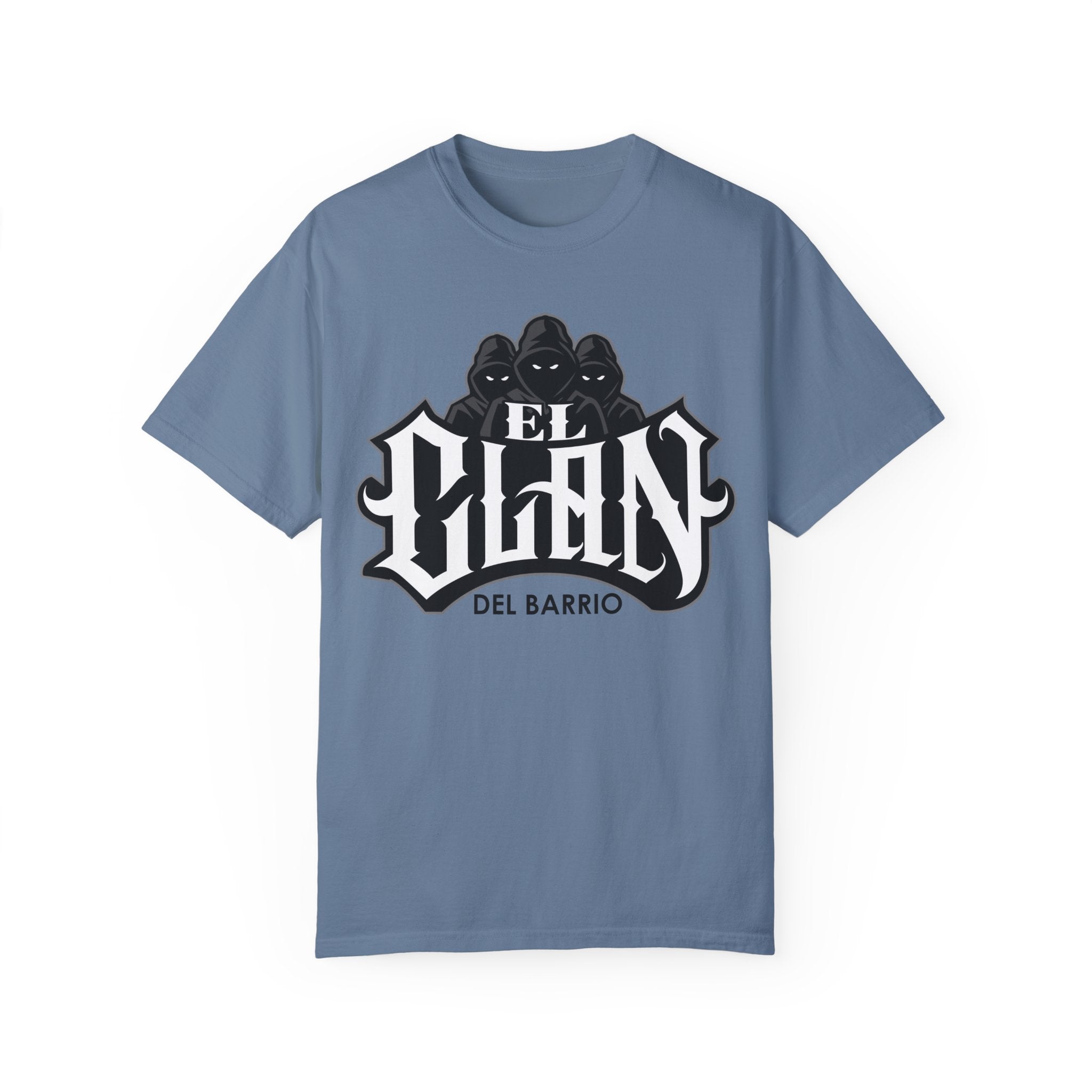 BraggerSwine Unisex Garment-Dyed T-Shirt - El Clan DEL BARRIO