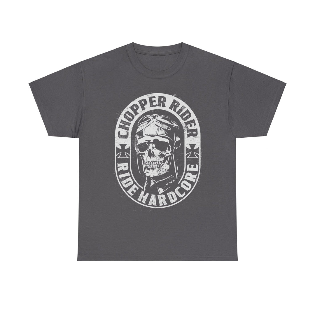 Chopper Rider Unisex Heavy Cotton Tee