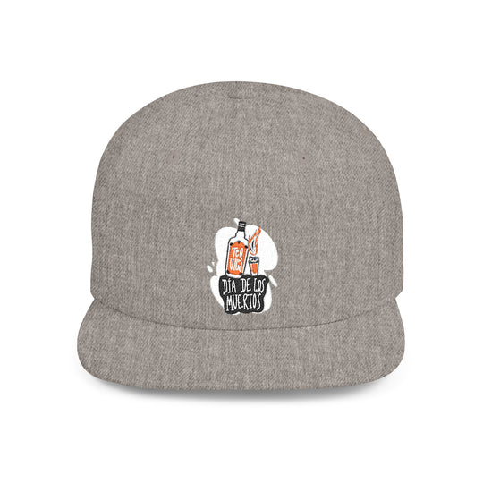 Day of the Dead 'Te Q Vila' Snapback Hat