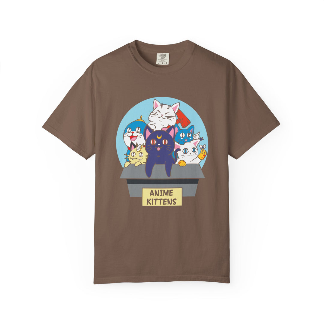 Anime Kittens T-Shirt