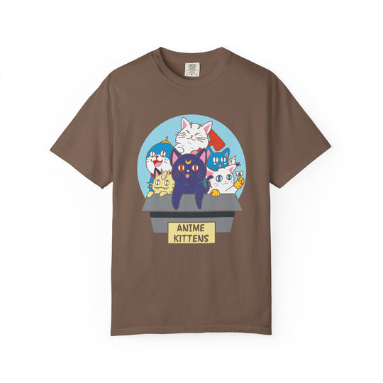 Anime Kittens T-Shirt