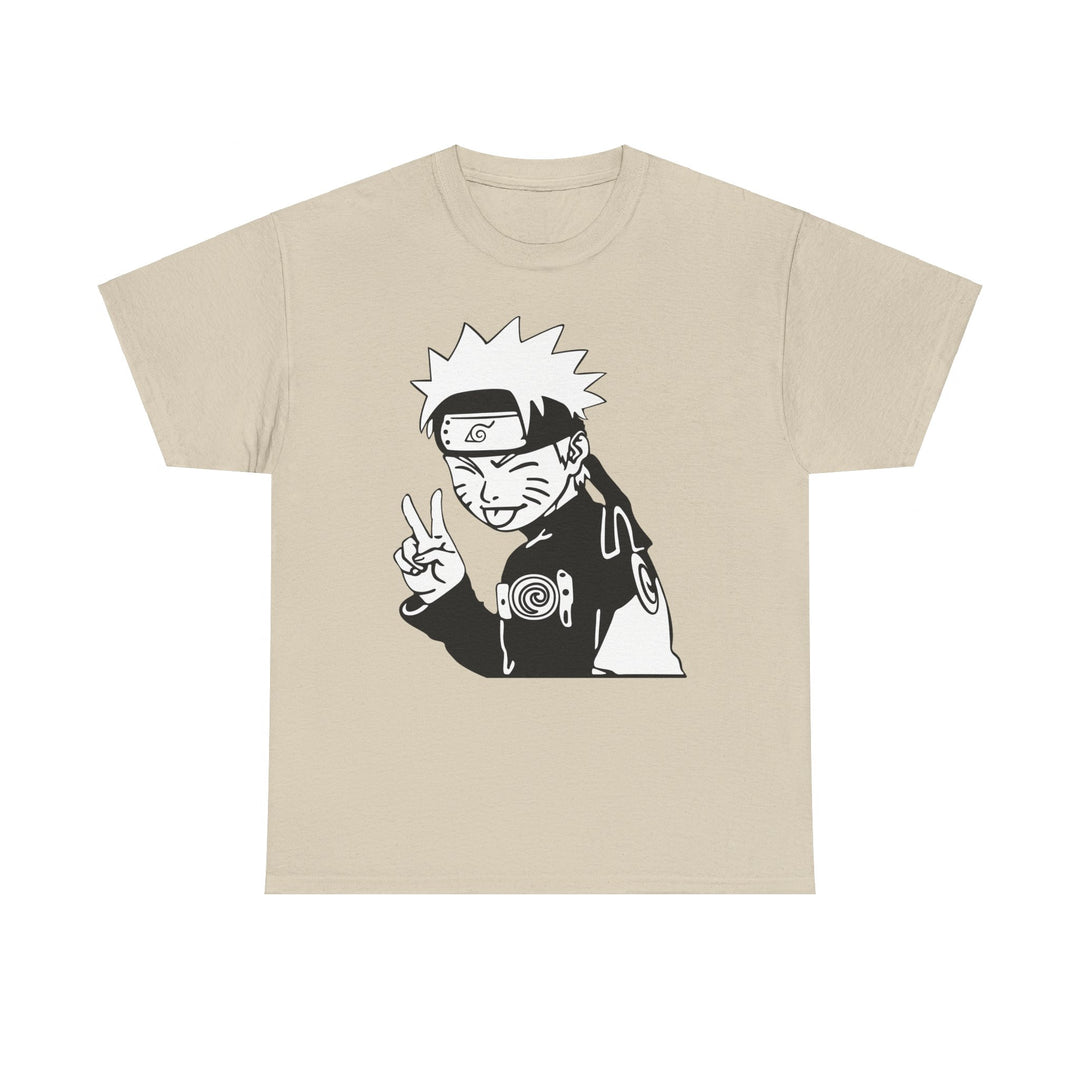 NARUTO Unisex Heavy Cotton Tee