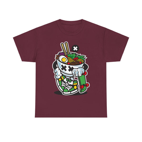 Ramen Style Unisex Heavy Cotton Tee