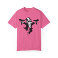 BraggerSwine Unisex Garment-Dyed T-Shirt - Monopoly Gangster