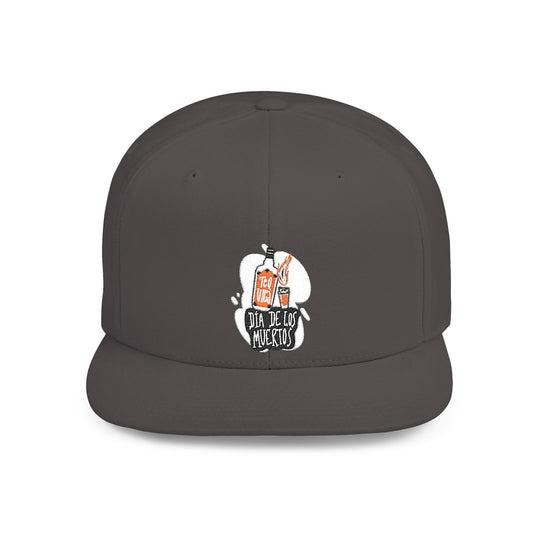 Day of the Dead 'Te Q Vila' Snapback Hat