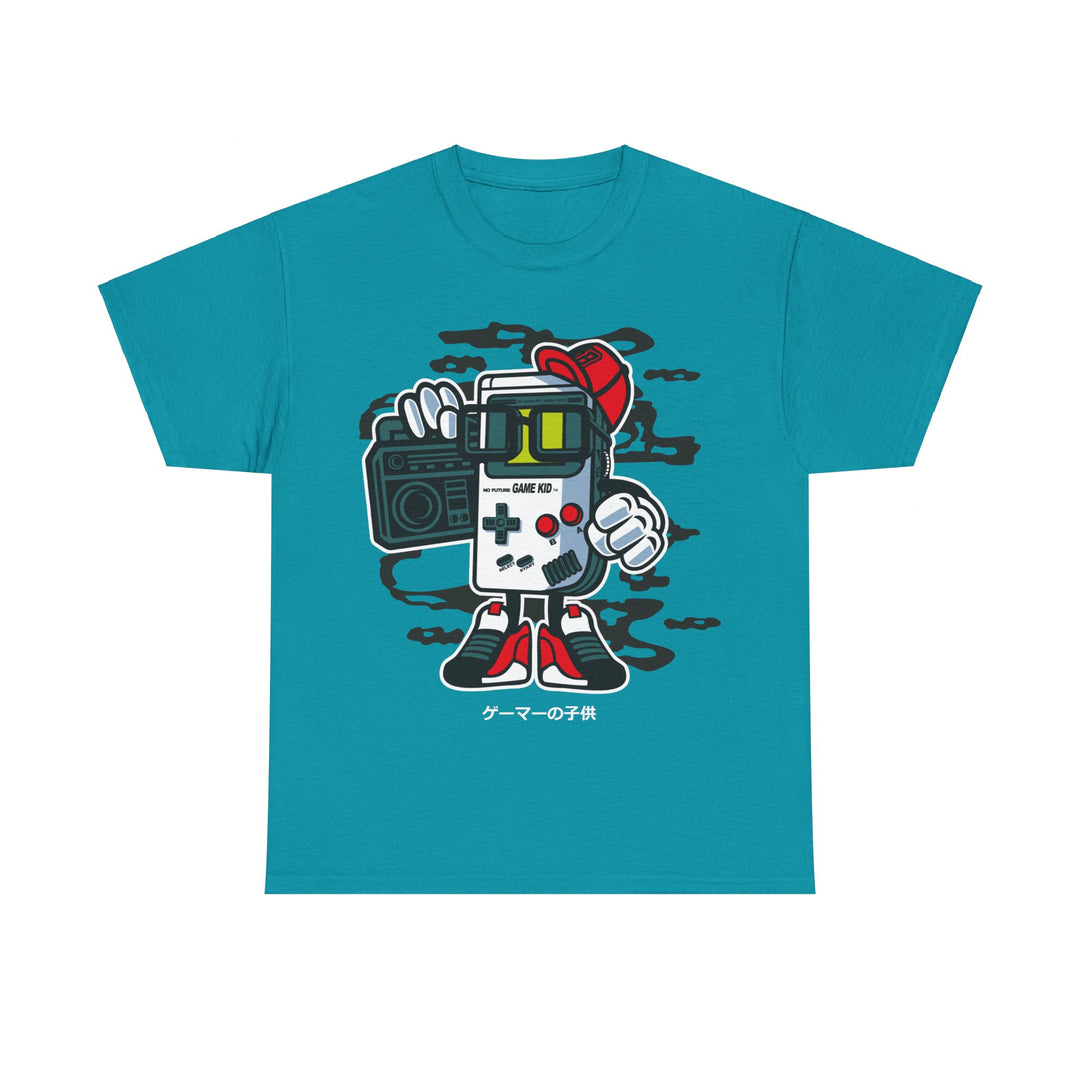 Game Kid Unisex Heavy Cotton Tee