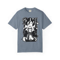 Punk Girl Graphic T-Shirt — Retro Rock Band Tee
