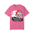 BraggerSwine Unisex Garment-Dyed T-Shirt - Dia De Muertos