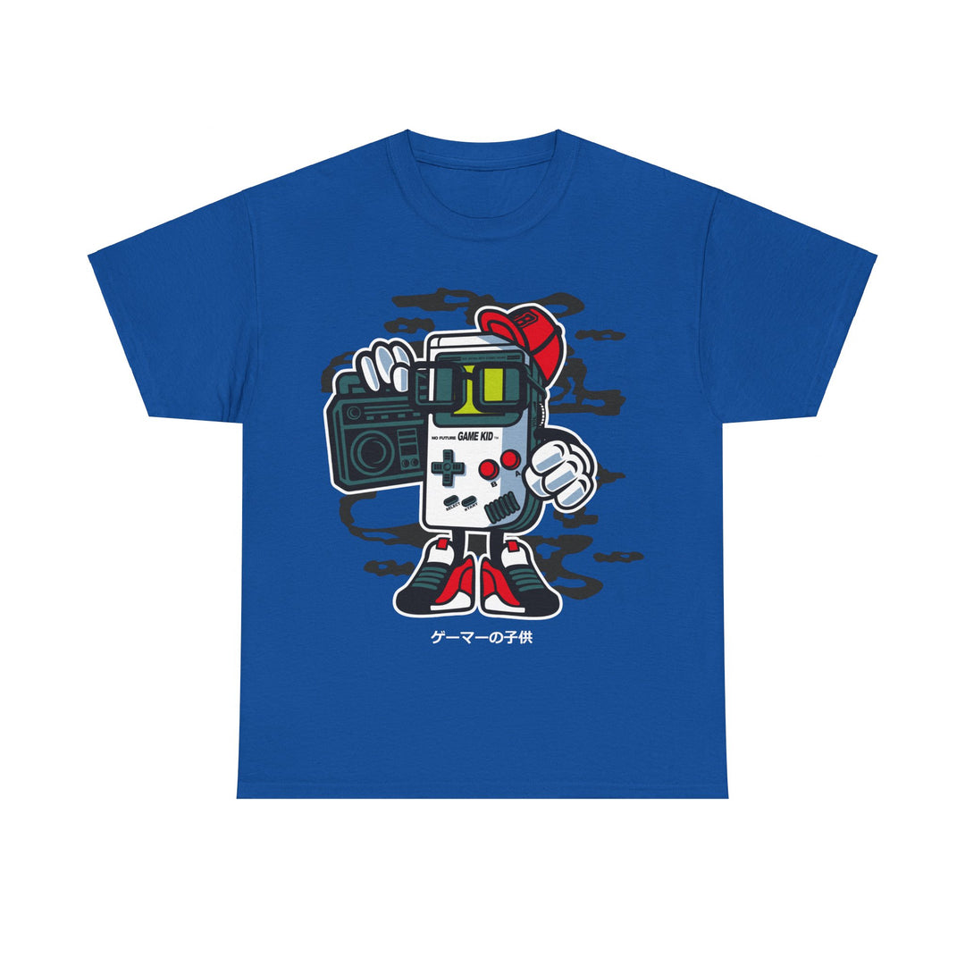 Game Kid Unisex Heavy Cotton Tee