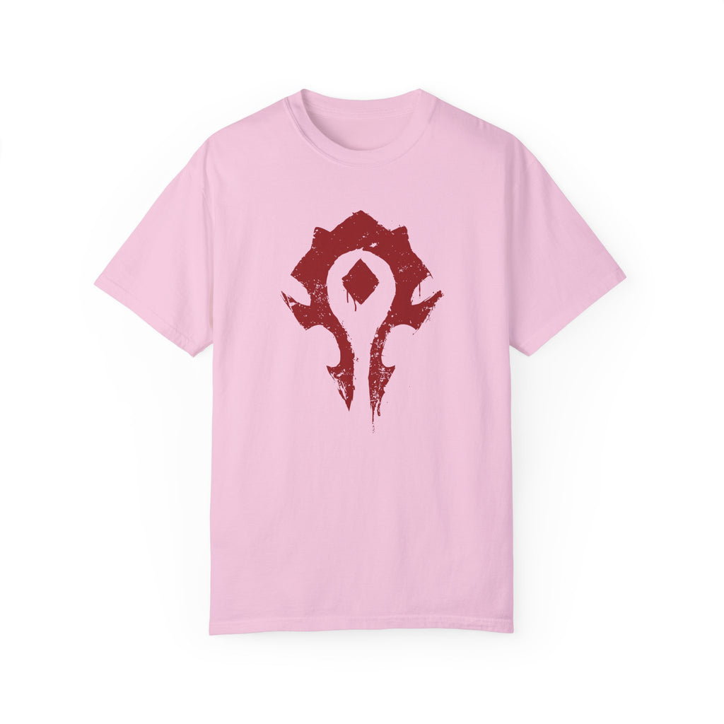 BraggerSwine Unisex Garment-Dyed T-Shirt - For The Horde