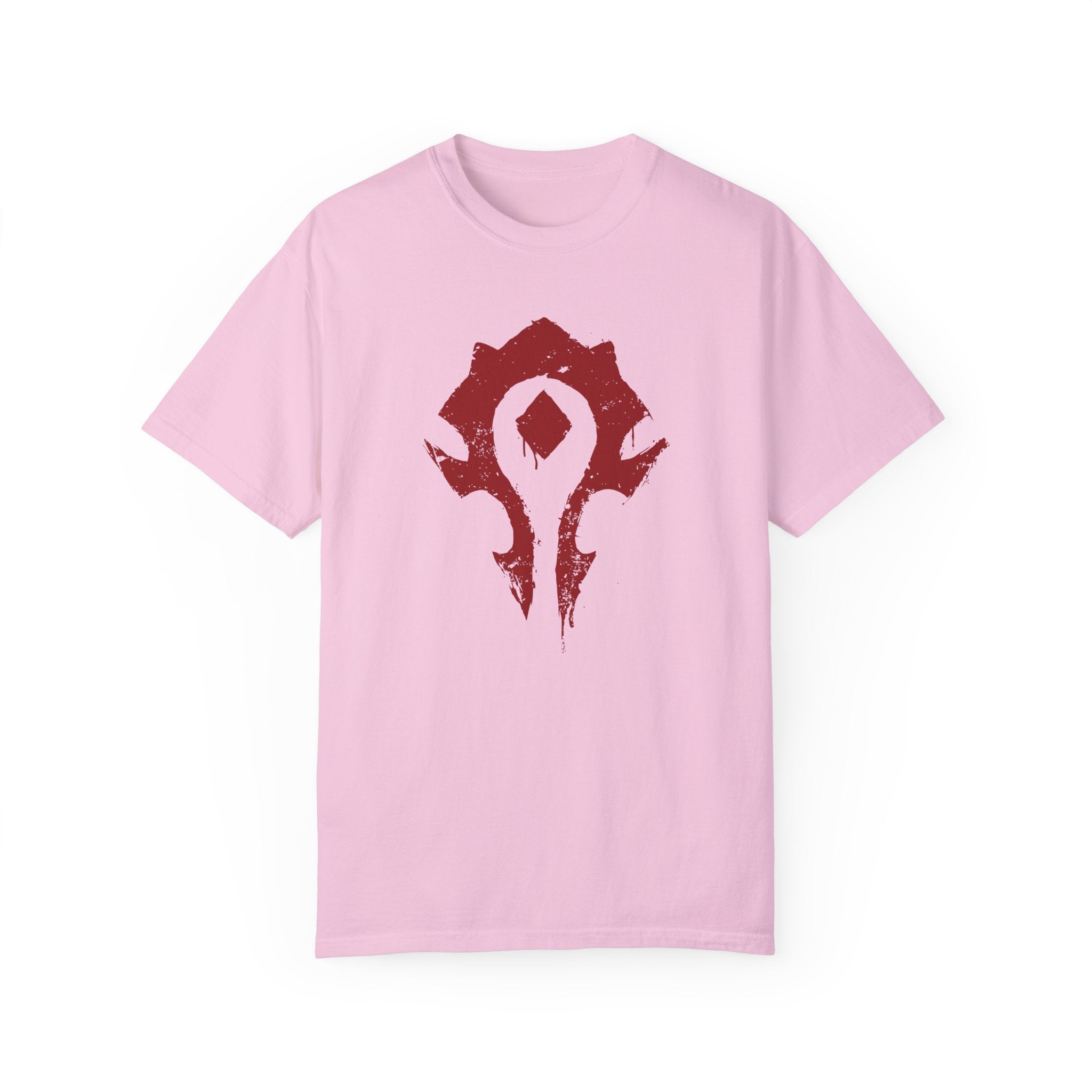 BraggerSwine Unisex Garment-Dyed T-Shirt - For The Horde