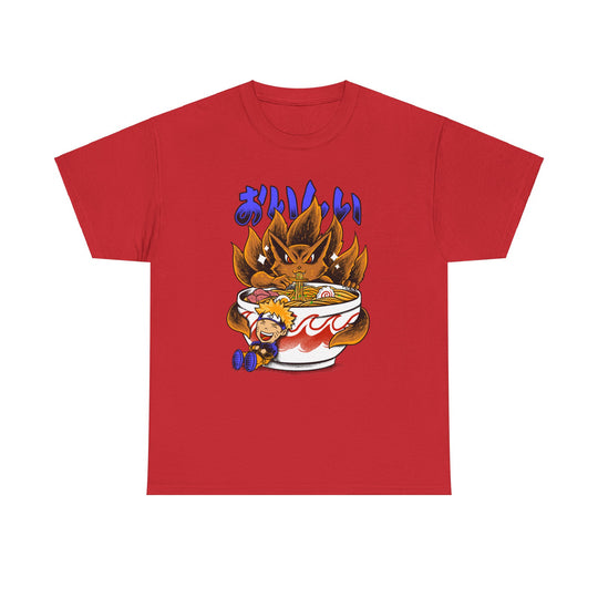 Special Ramen Unisex Heavy Cotton Tee