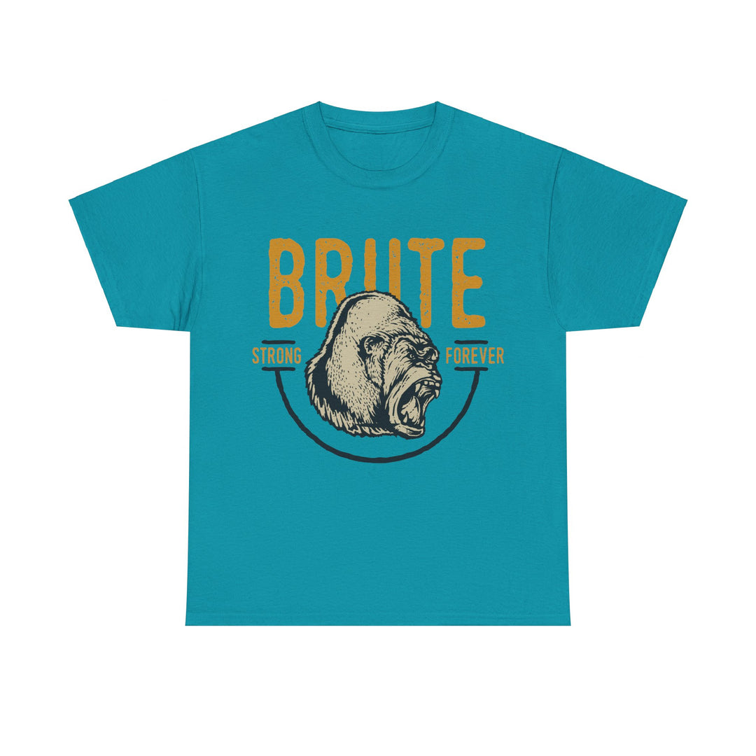 Brute Gorilla Unisex Heavy Cotton Tee