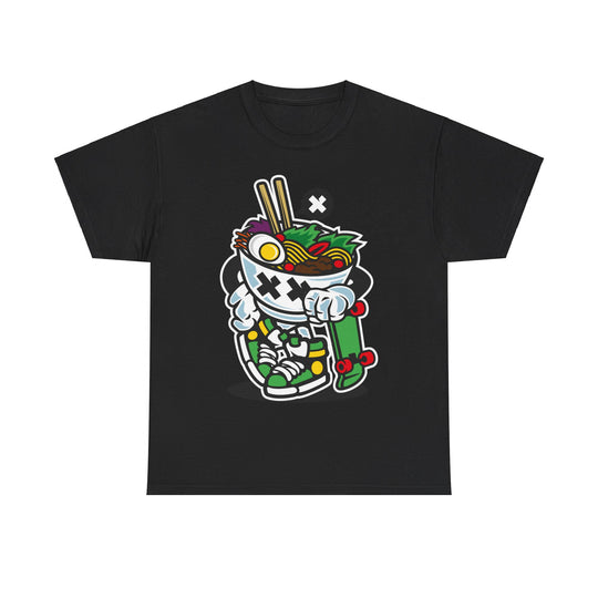 Ramen Style Unisex Heavy Cotton Tee