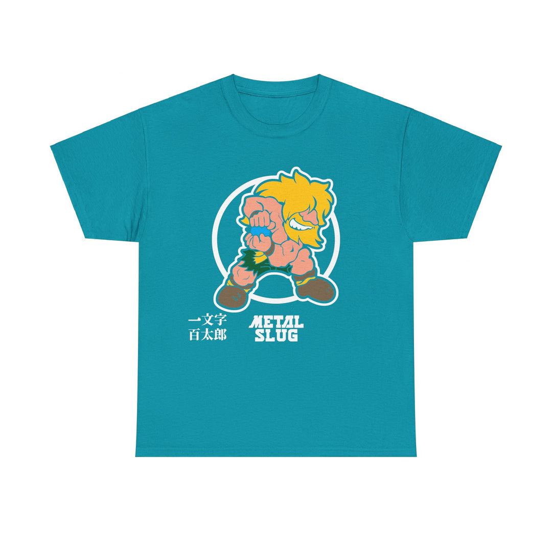 MetalSlug Unisex Heavy Cotton Tee