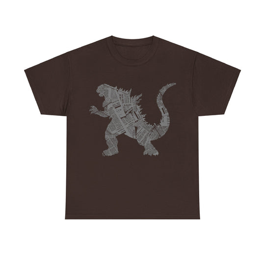 Kaiju Unisex Heavy Cotton Tee