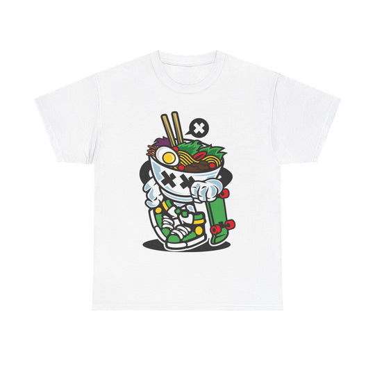 Ramen Style Unisex Heavy Cotton Tee