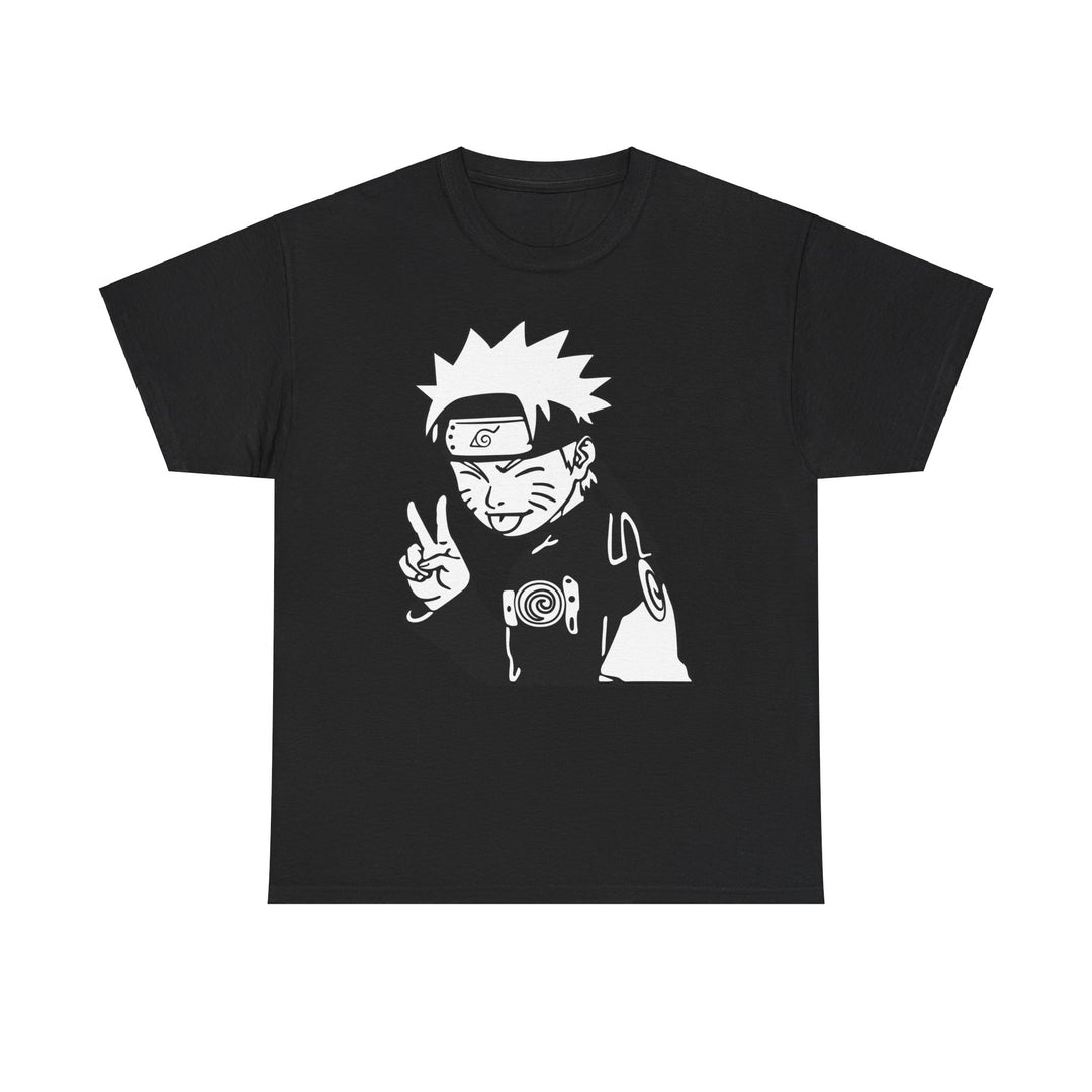 NARUTO Unisex Heavy Cotton Tee