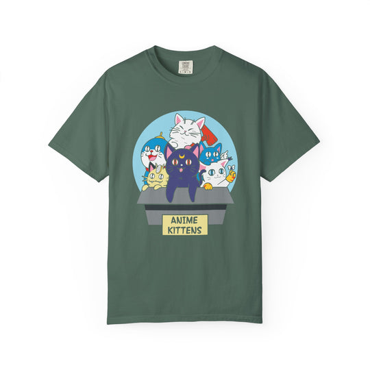Anime Kittens T-Shirt