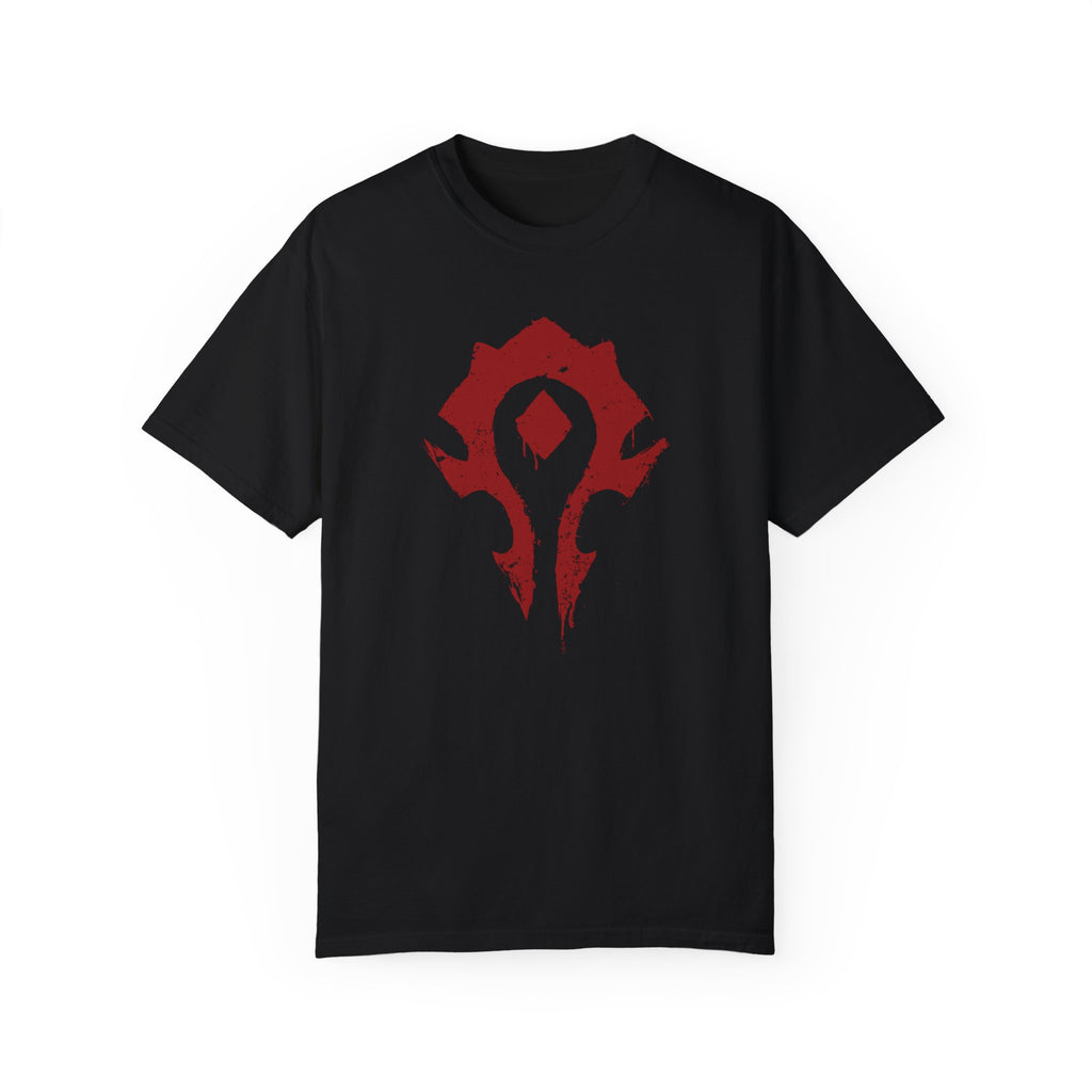 BraggerSwine Unisex Garment-Dyed T-Shirt - For The Horde