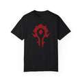 BraggerSwine Unisex Garment-Dyed T-Shirt - For The Horde