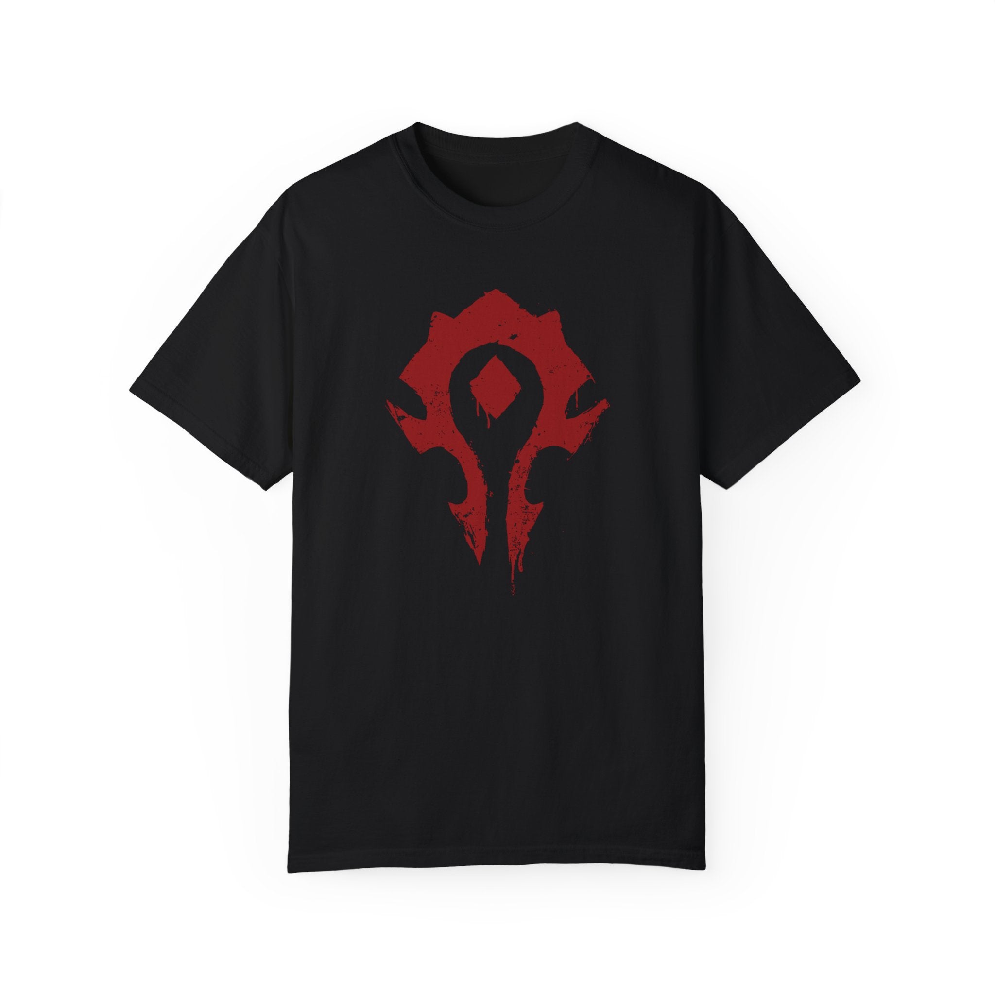 BraggerSwine Unisex Garment-Dyed T-Shirt - For The Horde