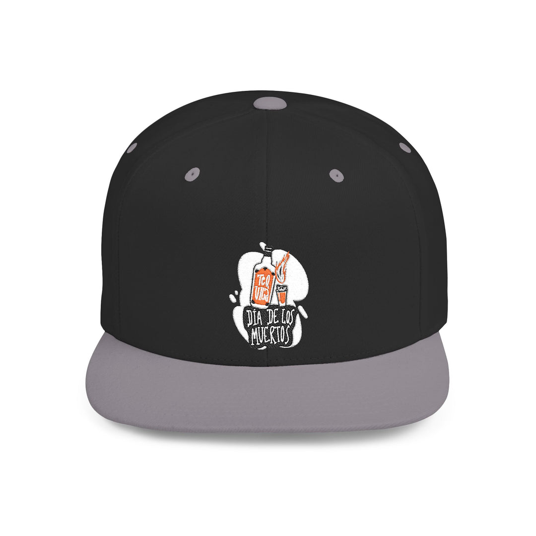 Day of the Dead 'Te Q Vila' Snapback Hat