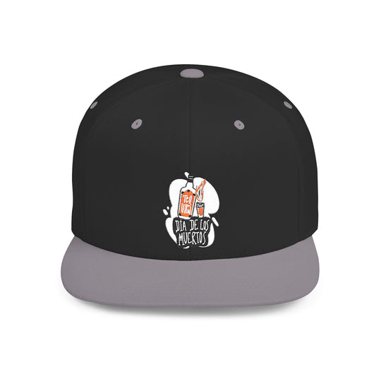 Day of the Dead 'Te Q Vila' Snapback Hat