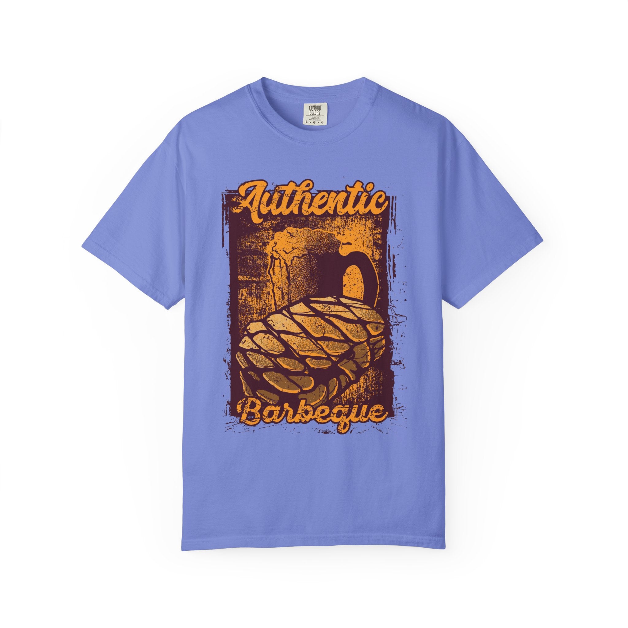 Authentic BBQ BraggerSwine T-Shirt