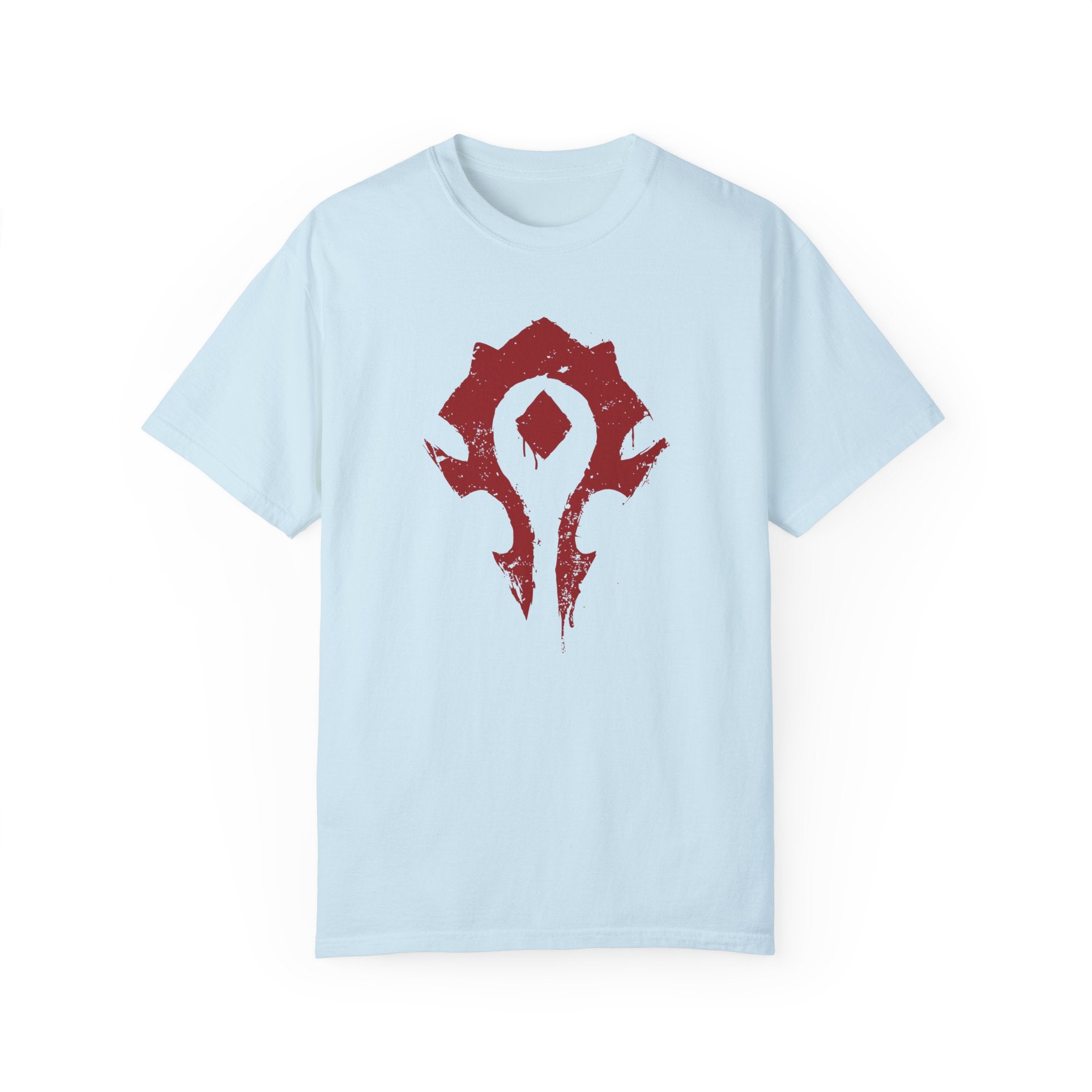 BraggerSwine Unisex Garment-Dyed T-Shirt - For The Horde