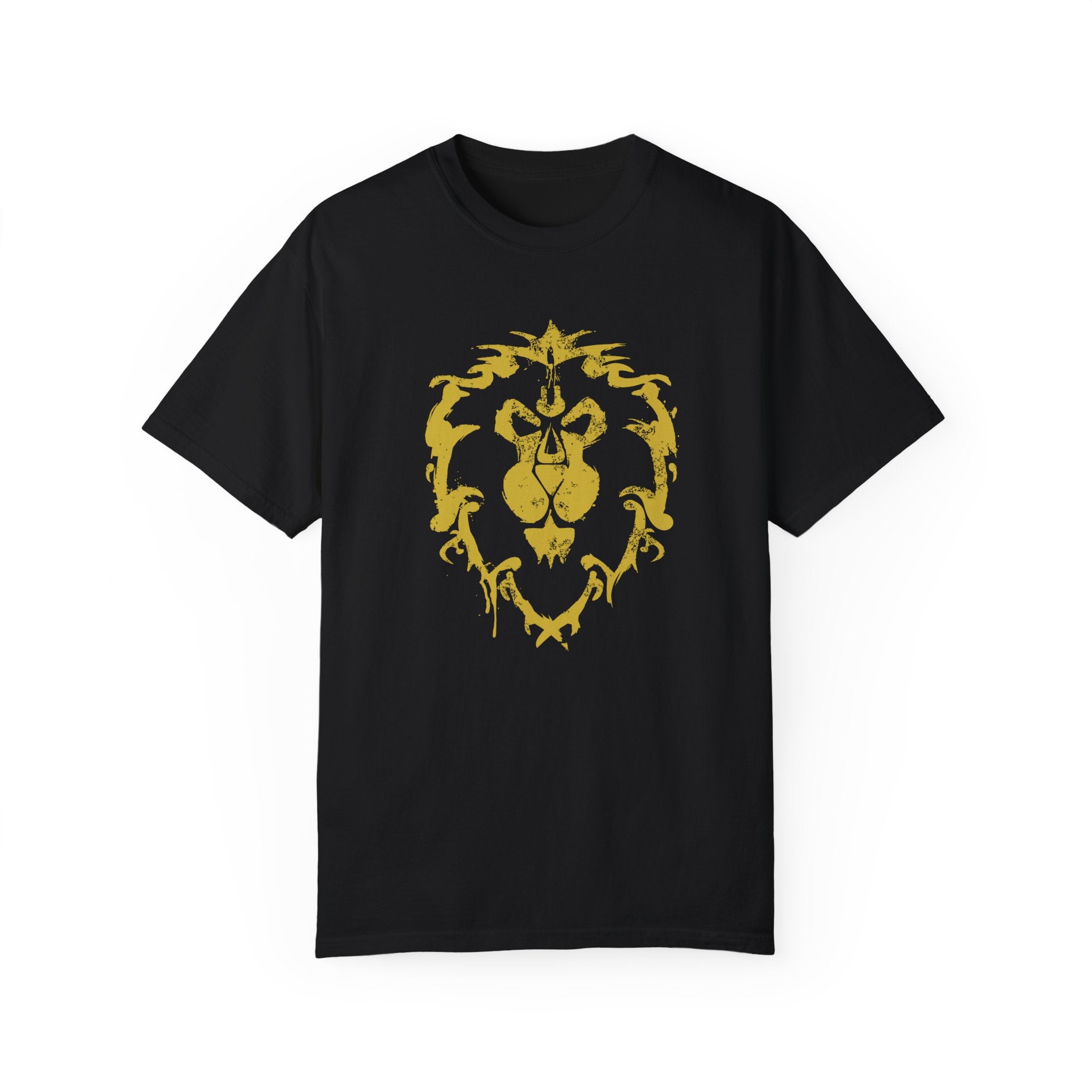 BraggerSwine Unisex Garment-Dyed T-Shirt - For The Alliance