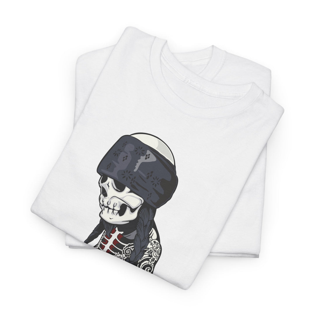 BraggerSwine Cholo Unisex Heavy Cotton Tee