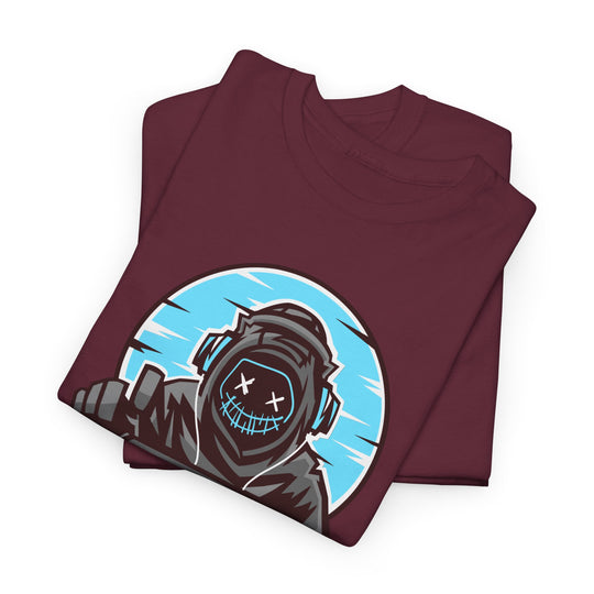 BraggerSwine Gamer Unisex Heavy Cotton Tee