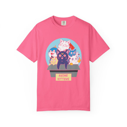 Anime Kittens T-Shirt