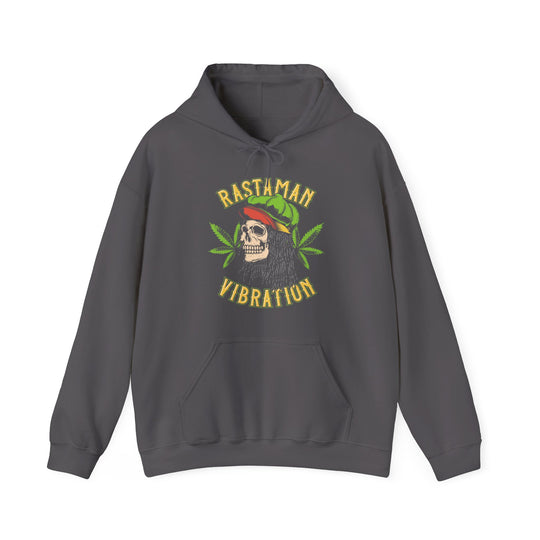 Rastaman Vibration Unisex Heavy Blend™ Hooded Sweatshirt