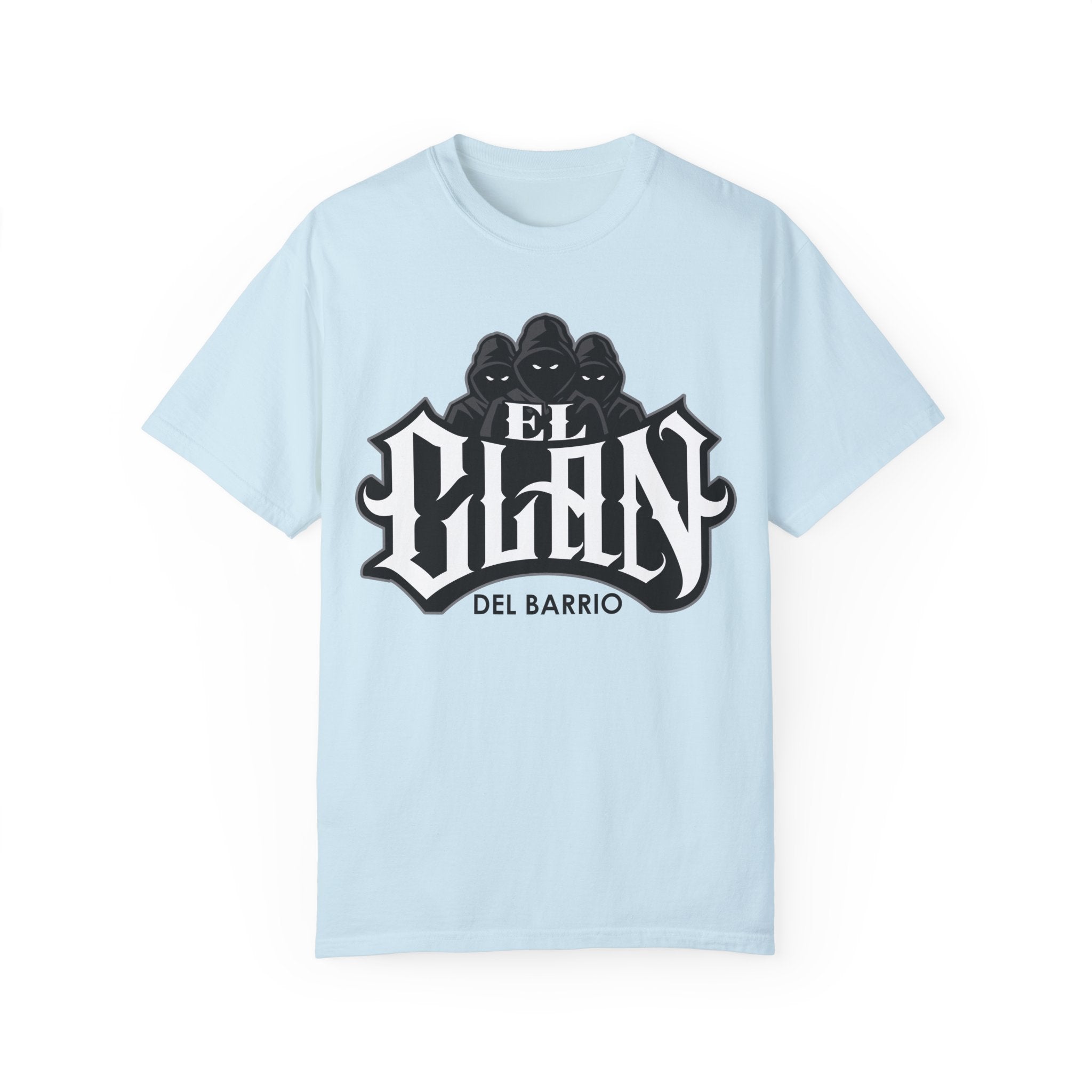 BraggerSwine Unisex Garment-Dyed T-Shirt - El Clan DEL BARRIO