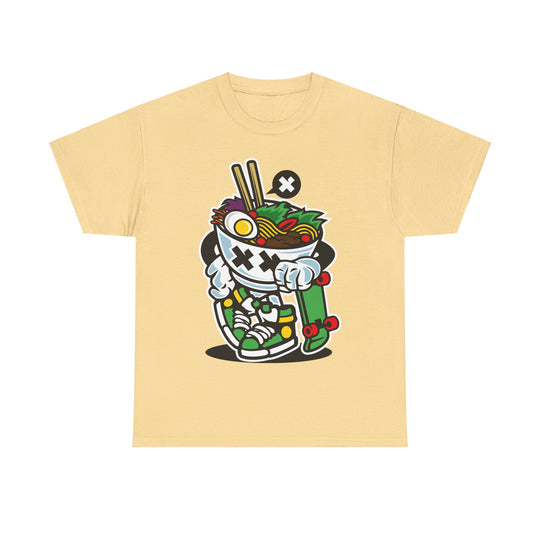 Ramen Style Unisex Heavy Cotton Tee