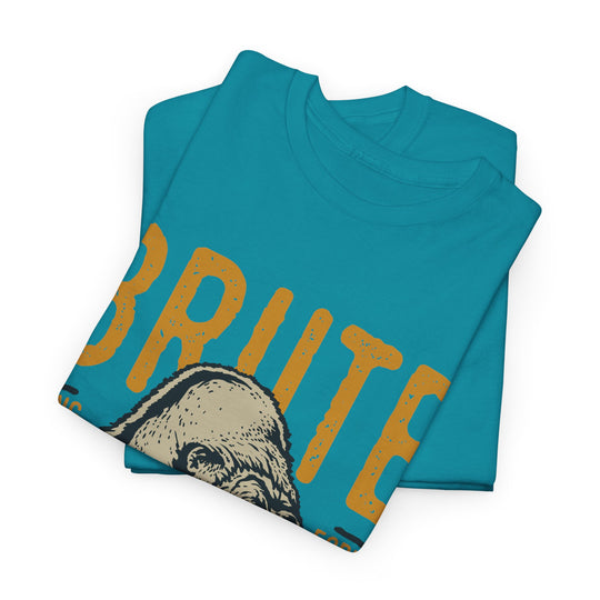 Brute Gorilla Unisex Heavy Cotton Tee