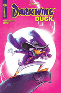 Darkwing Duck #6 Cover B Alessandro Ranaldi Variant