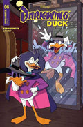 Darkwing Duck #6 Cover C Ted Brandt Ro Stein Variant