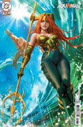 Aquaman #10 Cover C Derrick Chew Card Stock Variant