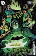 Batman Gotham By Gaslight A League For Justice #4 (Of 6) Cover C Mike Perkins Card Stock Variant