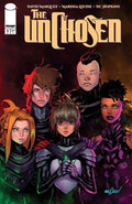 Unchosen #4 (Of 4) Cover A David Marquez