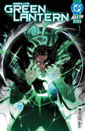 Absolute Green Lantern #3 2nd Print